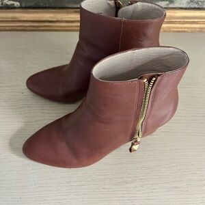 Kate Spade Booties Sz 8